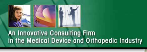 The Calabrese Group is an Innovative Consulting Firm in the Medical Device and Orthopedic Industry